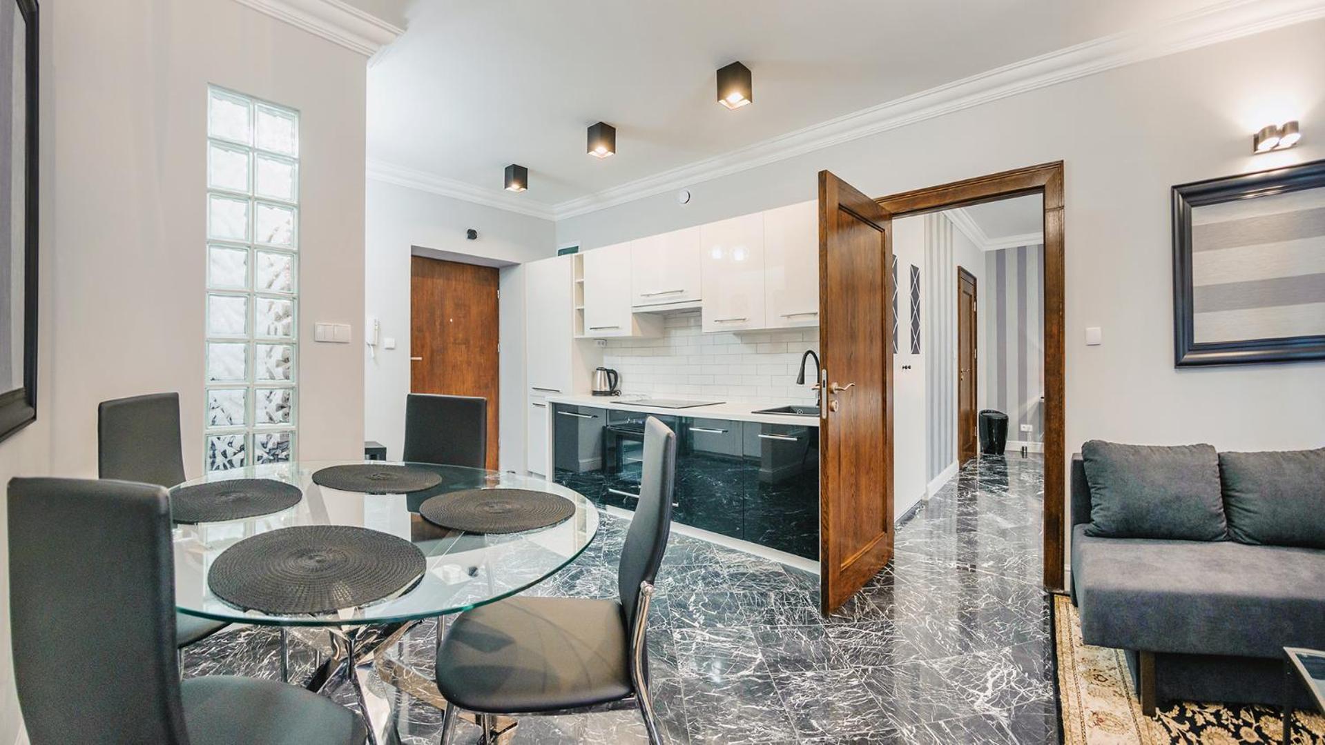 Heart Of Oldtown Apartment Гданск Екстериор снимка