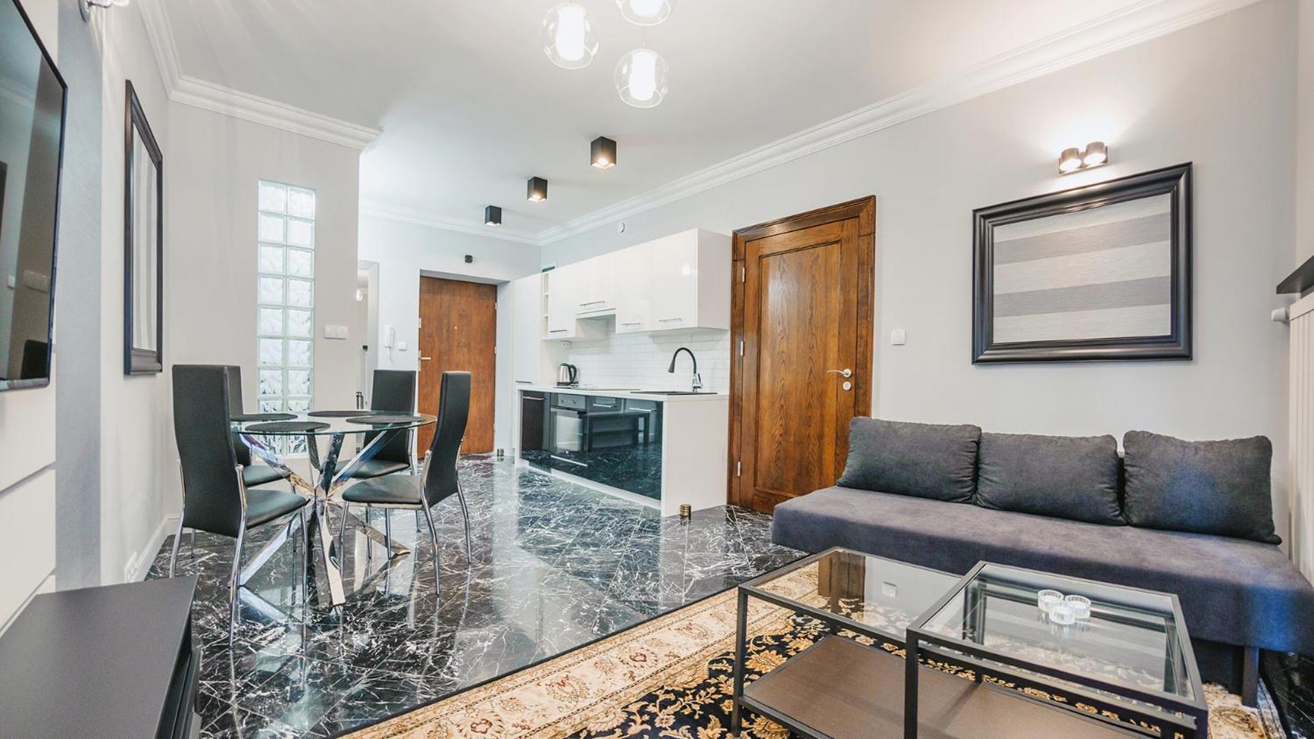Heart Of Oldtown Apartment Гданск Екстериор снимка